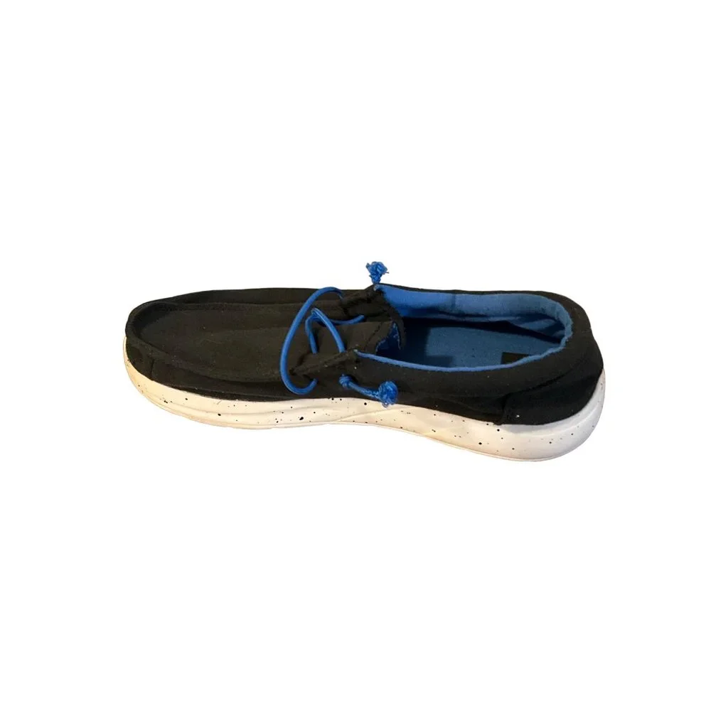 Kids Reef‎ size 5 Black slip on
